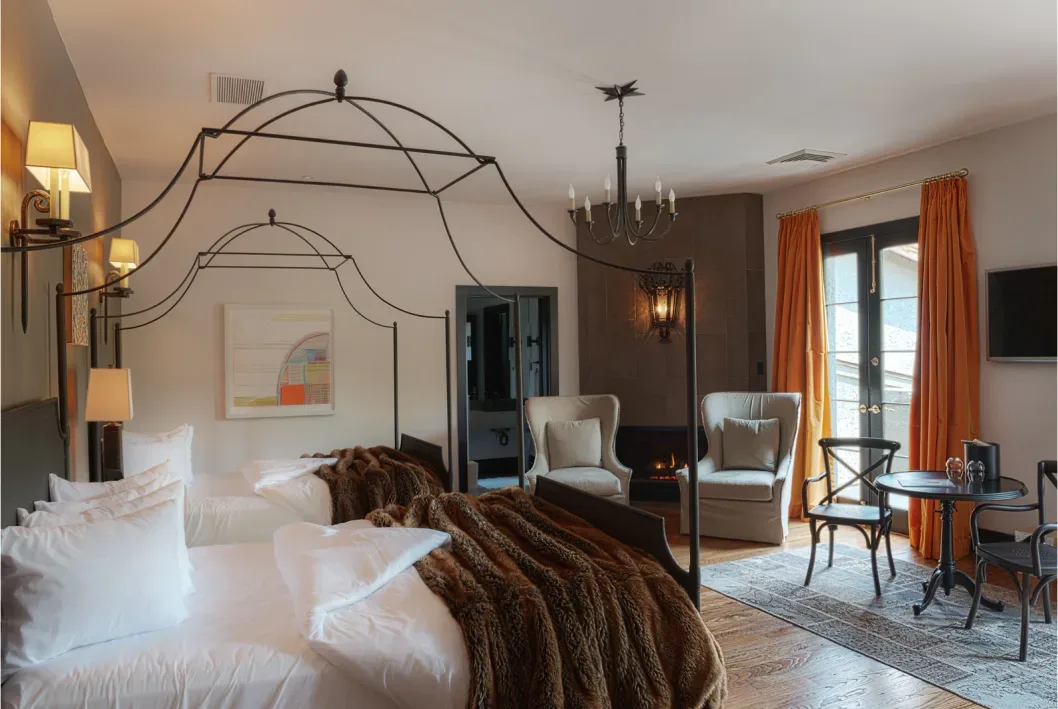 Hotel Domestique