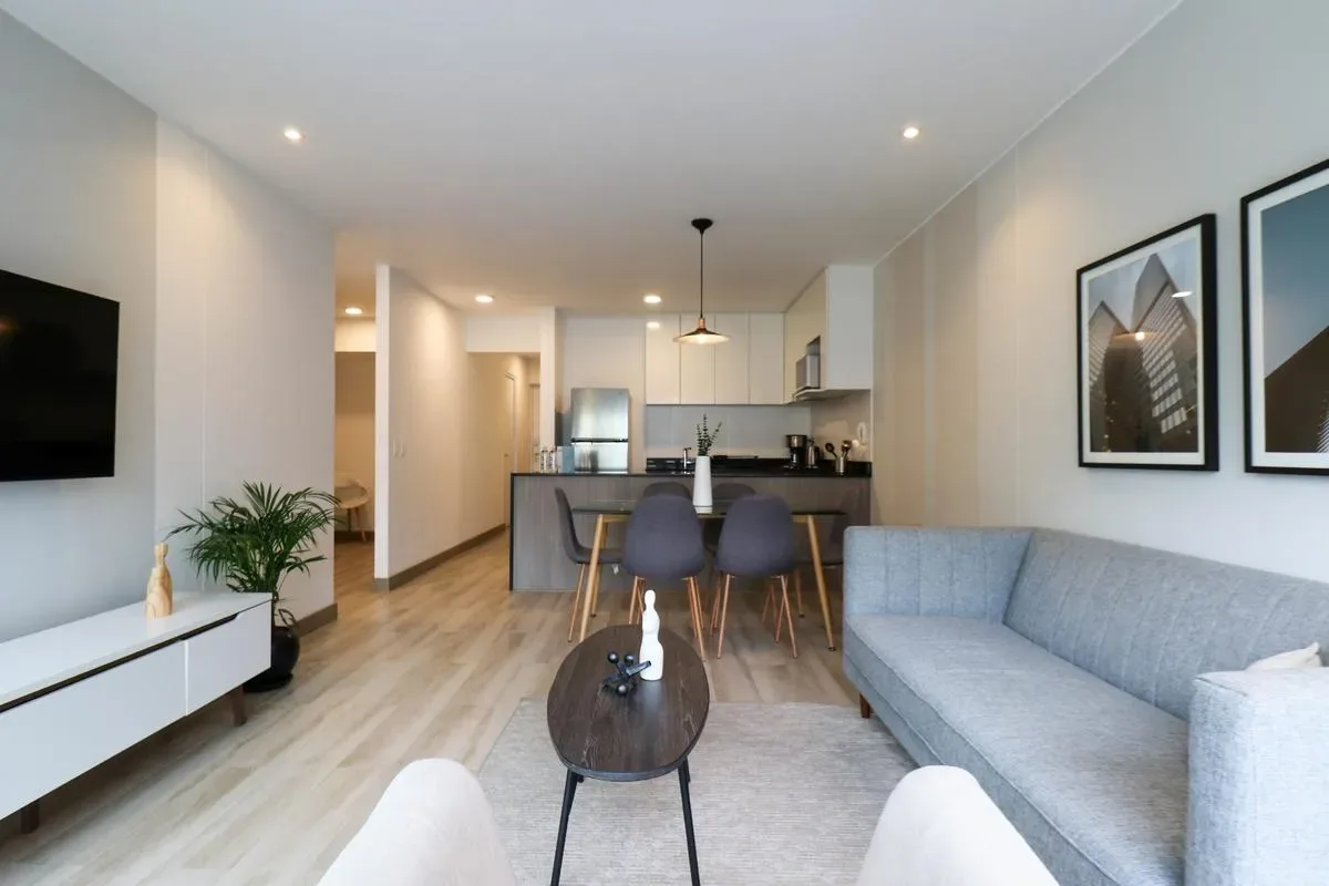 Marvelous 2BR with Modern Deco in Miraflores