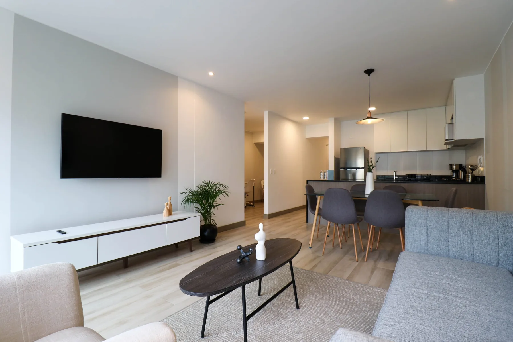 Marvelous 2BR with Modern Deco in Miraflores