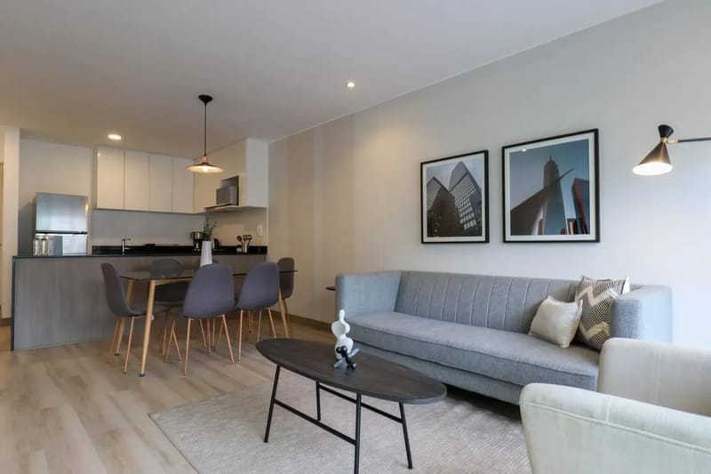 Marvelous 2BR with Modern Deco in Miraflores