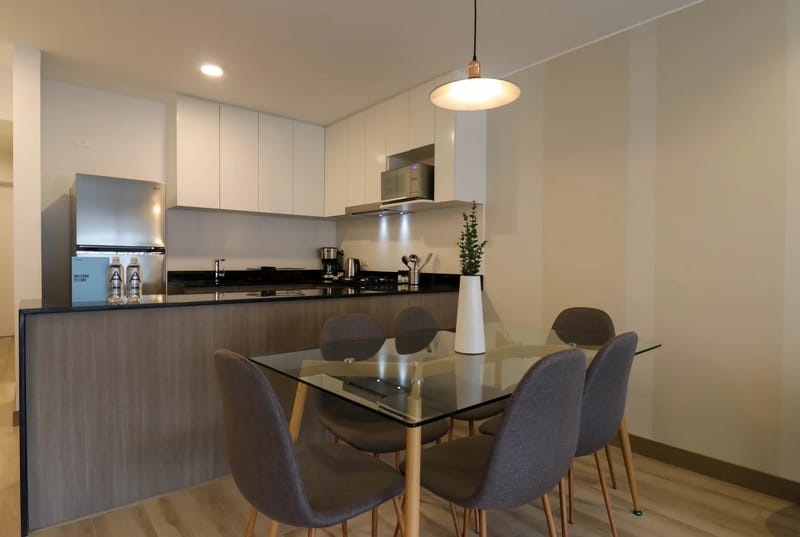Marvelous 2BR with Modern Deco in Miraflores