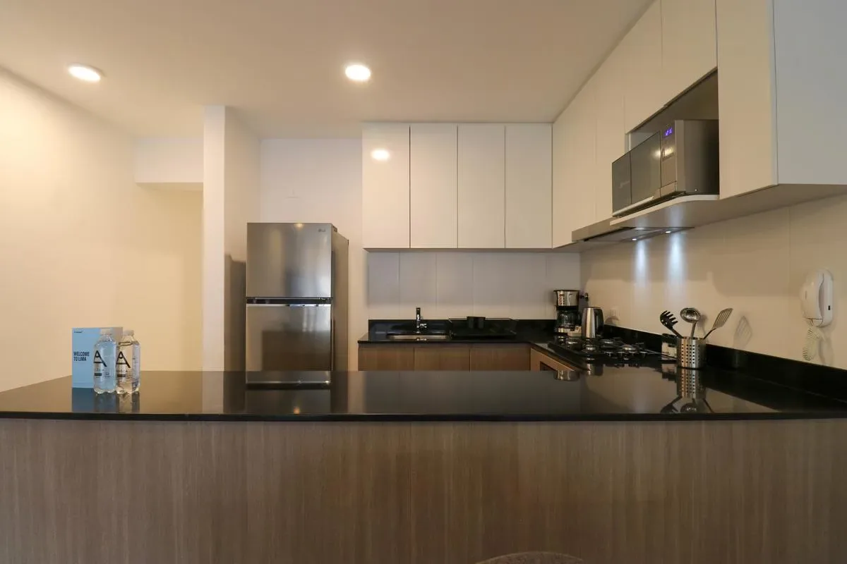 Marvelous 2BR with Modern Deco in Miraflores