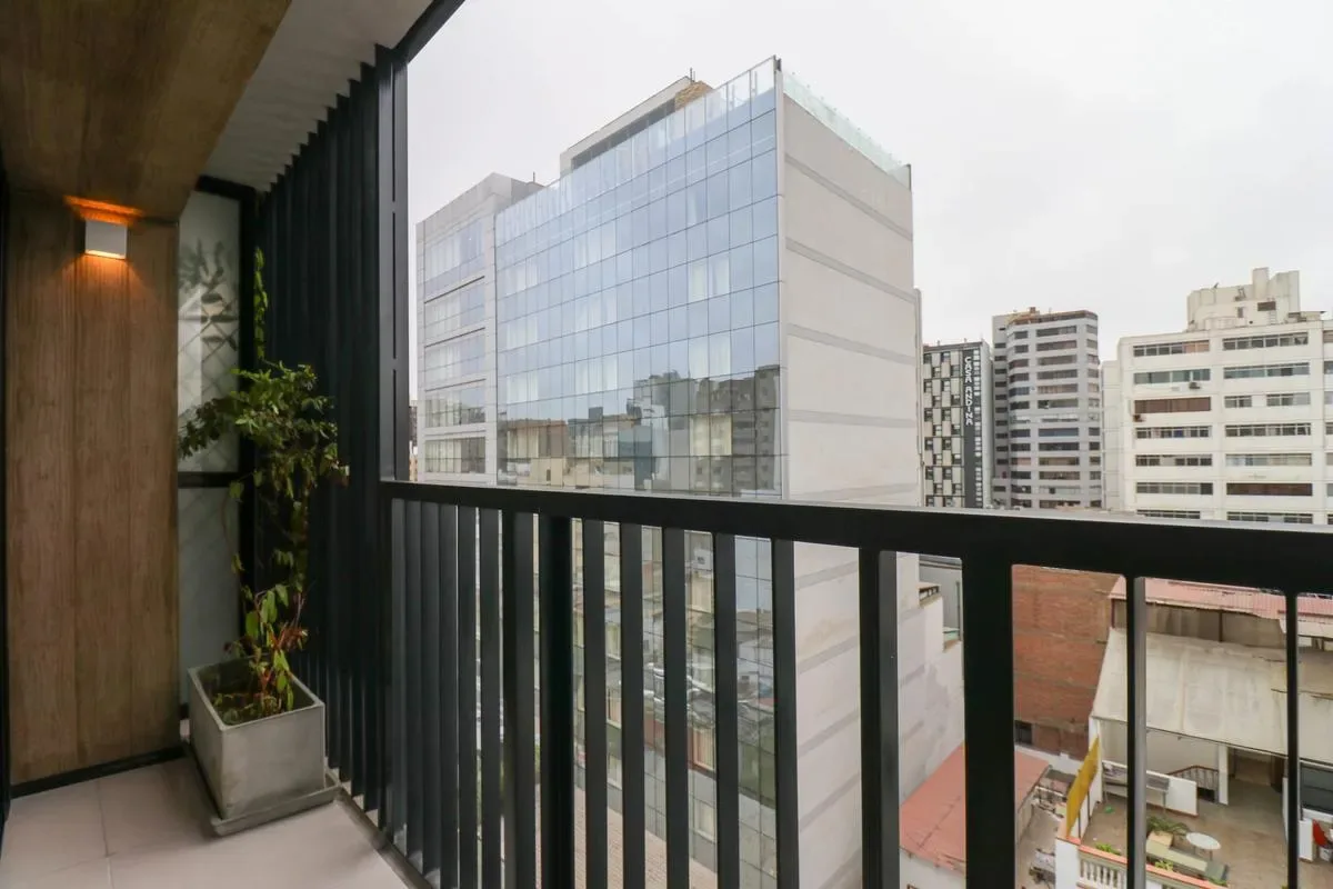 Marvelous 2BR with Modern Deco in Miraflores