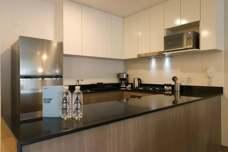 Marvelous 2BR with Modern Deco in Miraflores
