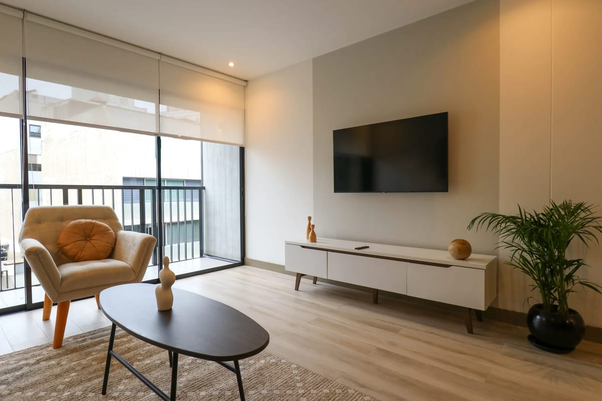 Marvelous 2BR with Modern Deco in Miraflores
