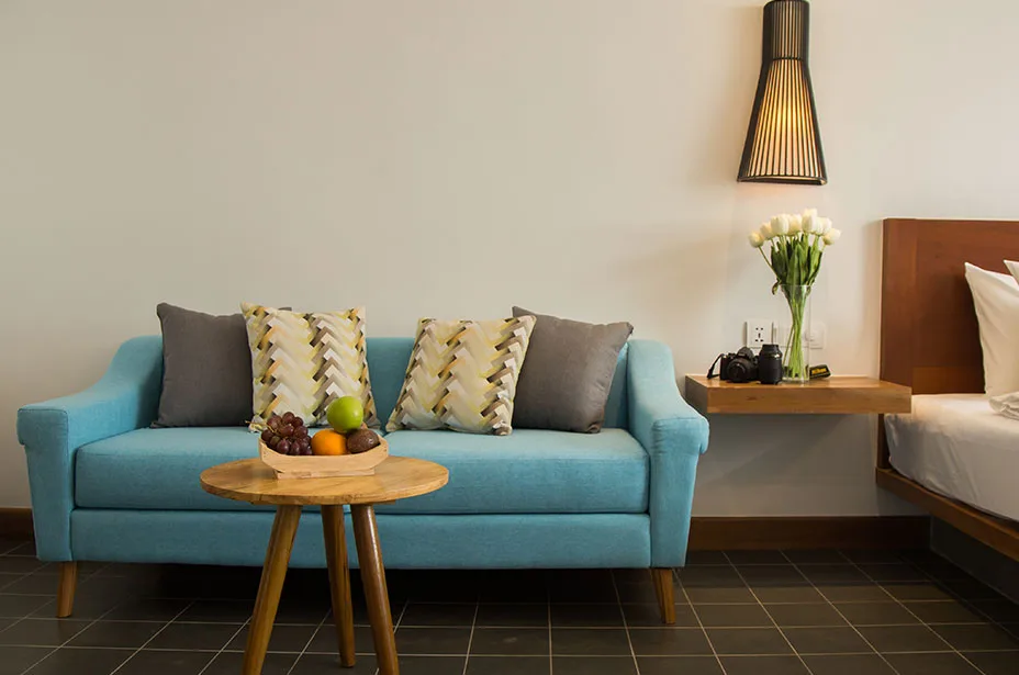 Habitación familiar clásica