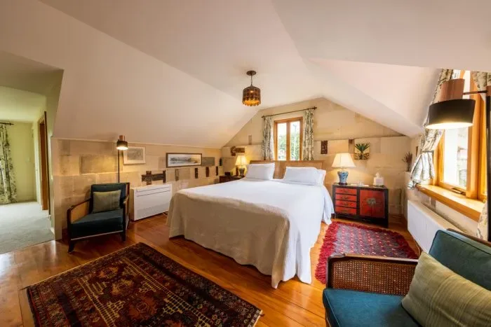 Habitación Parque