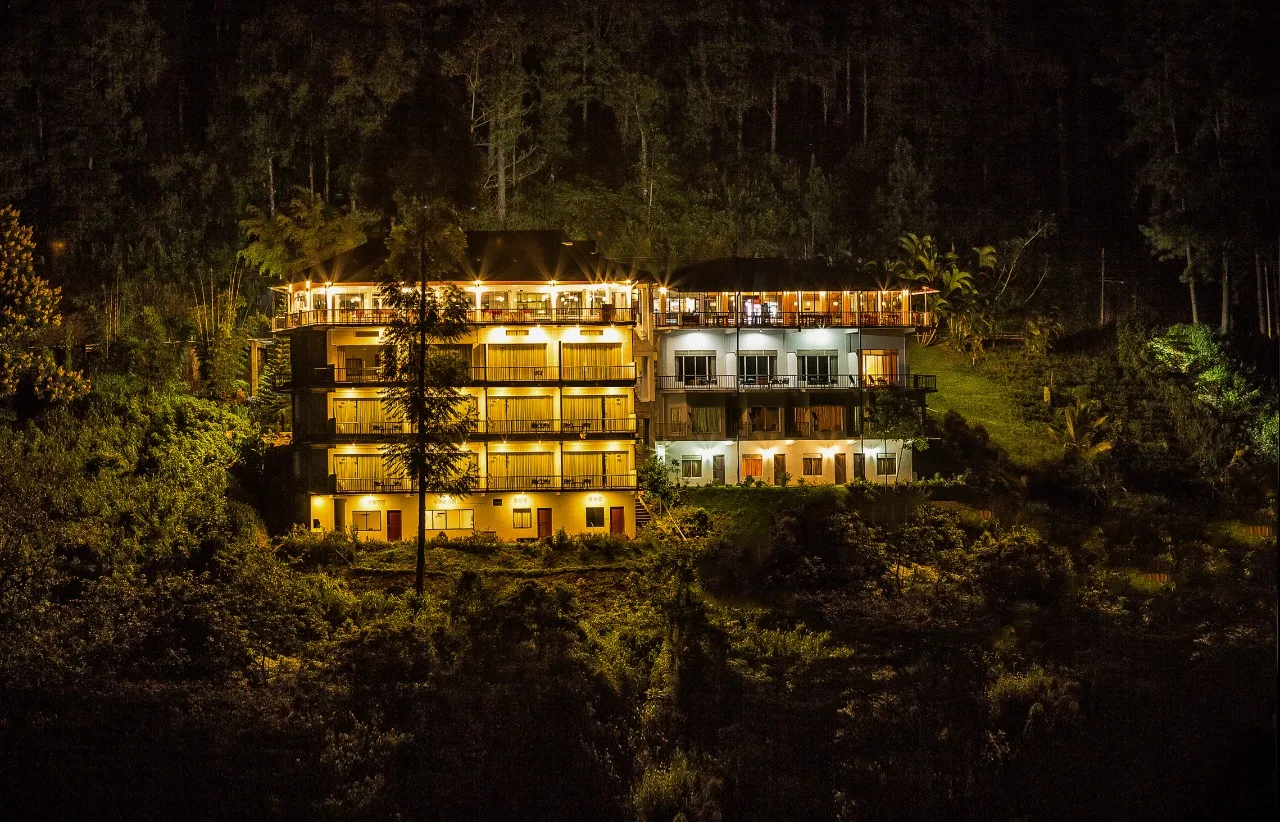 Hotel exterior