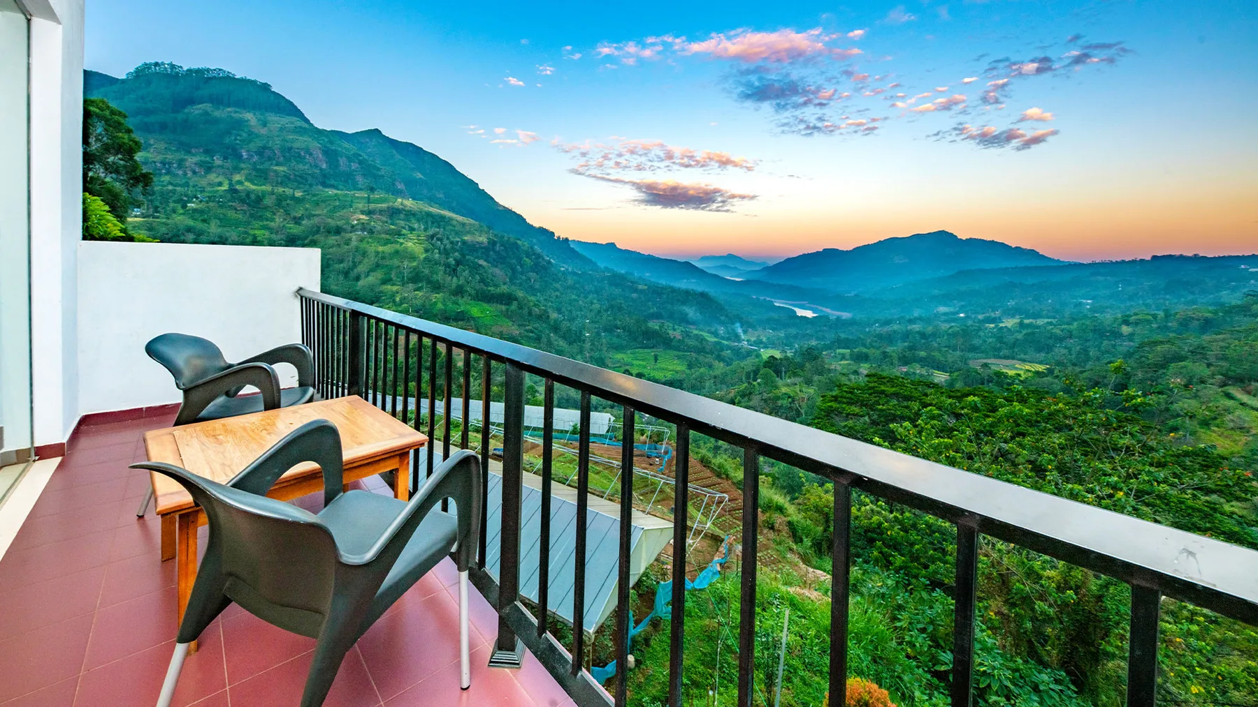 Hotel accommodation photo