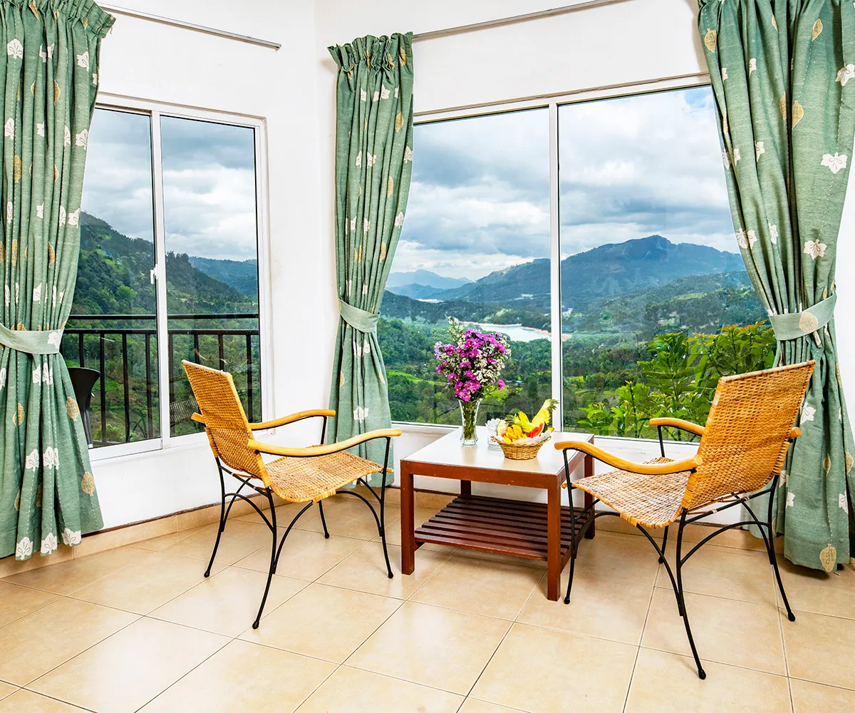 Hotel accommodation photo
