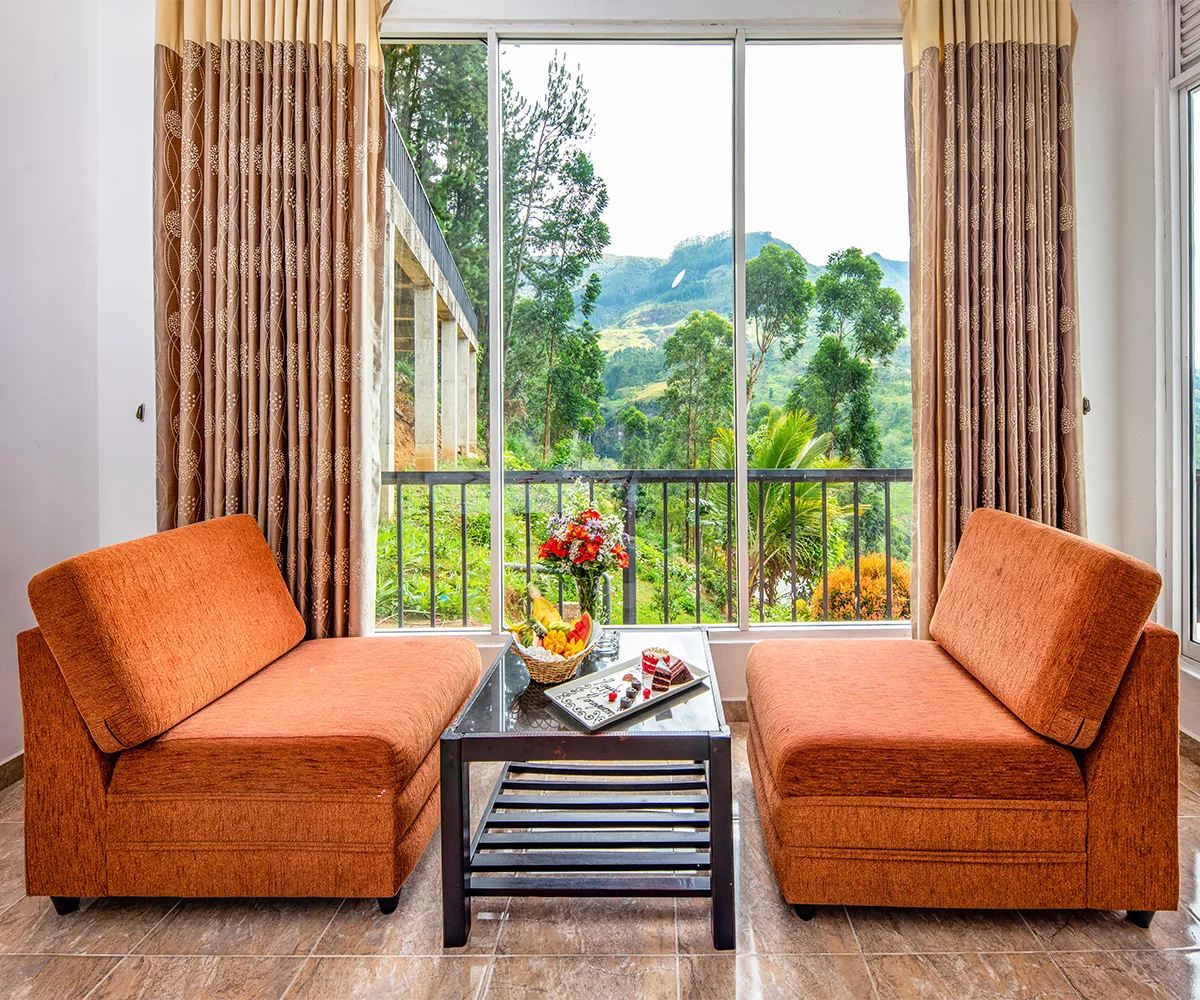 Hotel accommodation photo