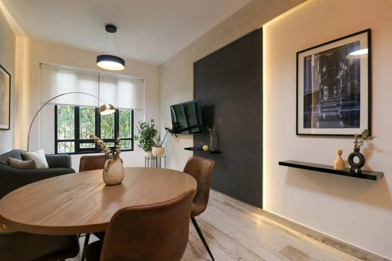 Fancy 2BR in Barranco