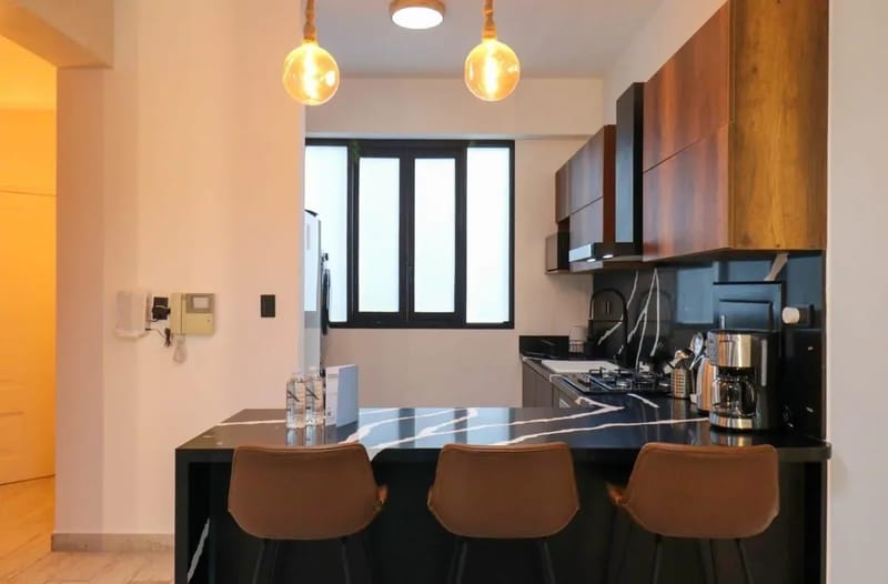 Fancy 2BR in Barranco