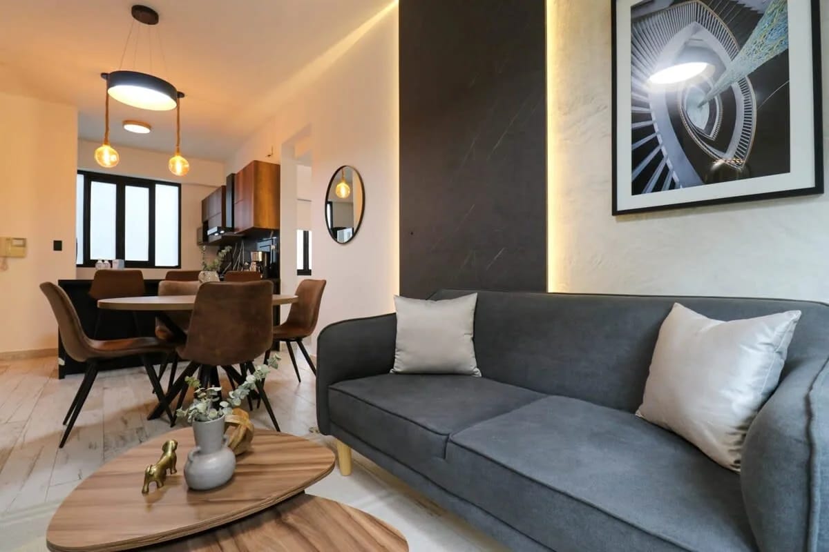 Fancy 2BR in Barranco