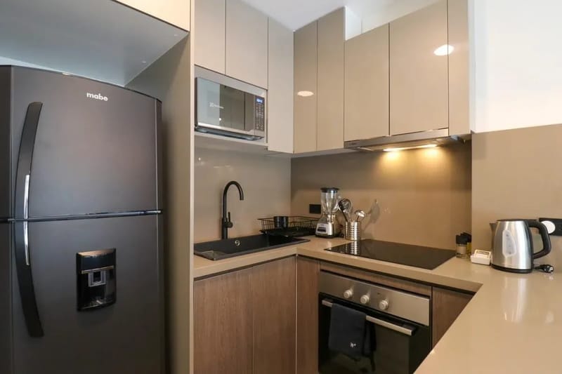 Great 2BR with City View in San Isidro