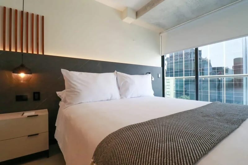 Great 2BR with City View in San Isidro