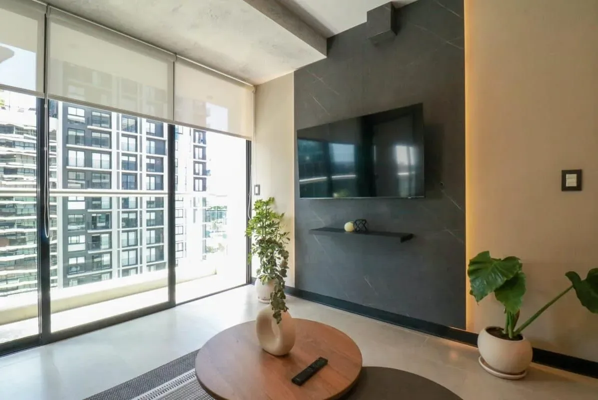 Great 2BR with City View in San Isidro