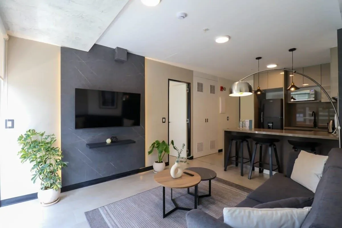 Great 2BR with City View in San Isidro