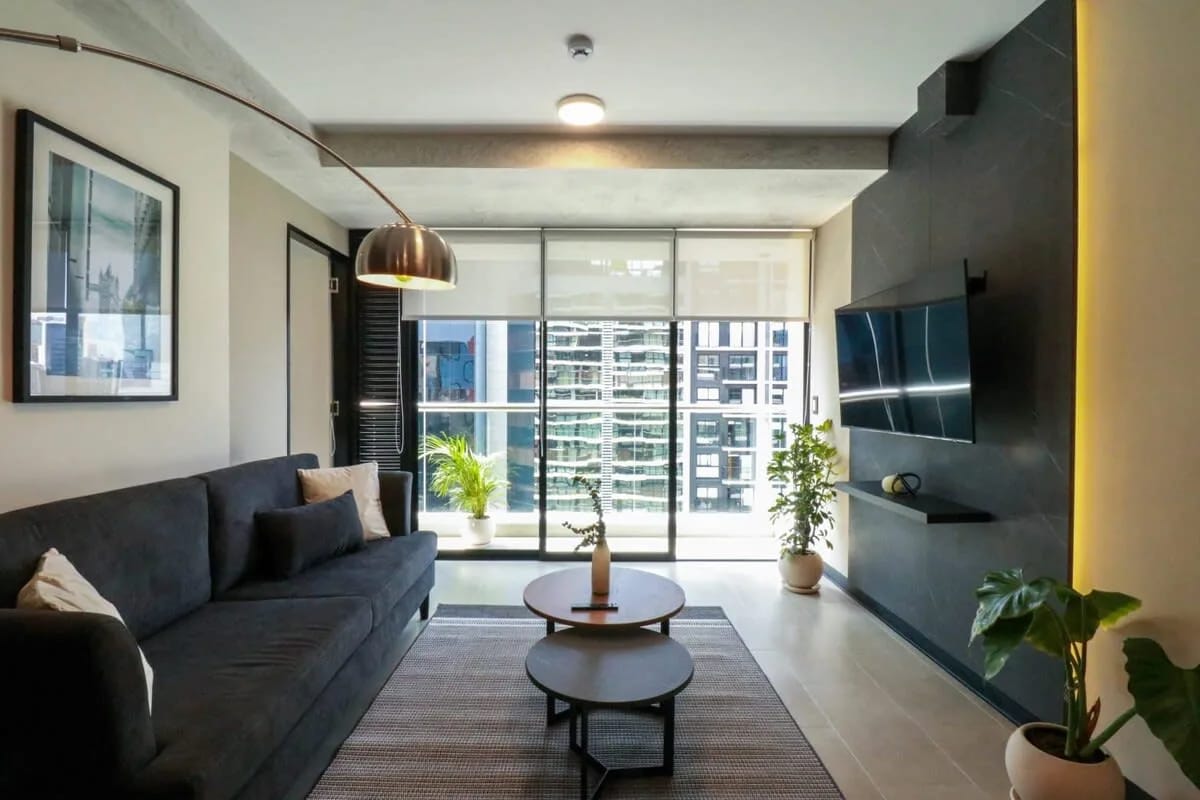 Great 2BR with City View in San Isidro