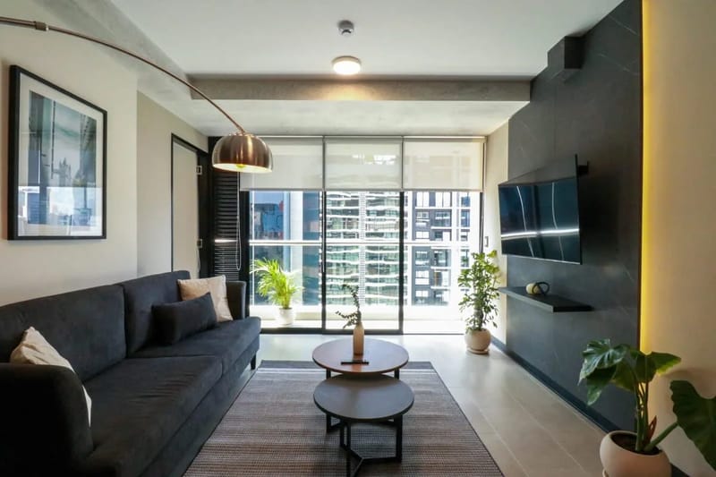 Great 2BR with City View in San Isidro