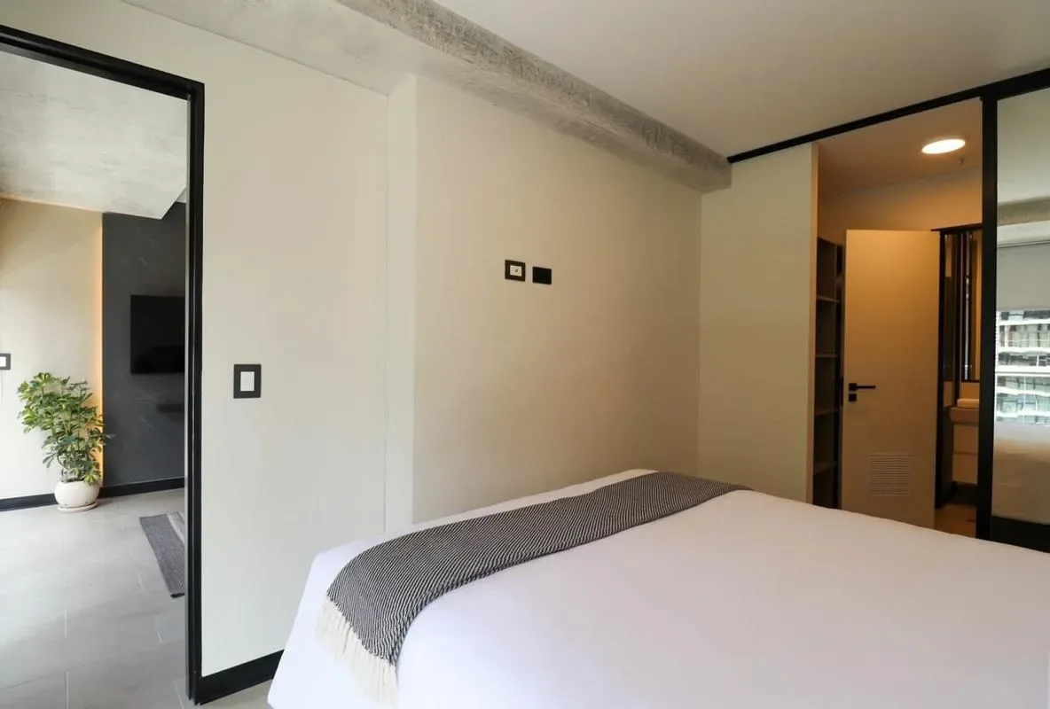 Great 2BR with City View in San Isidro