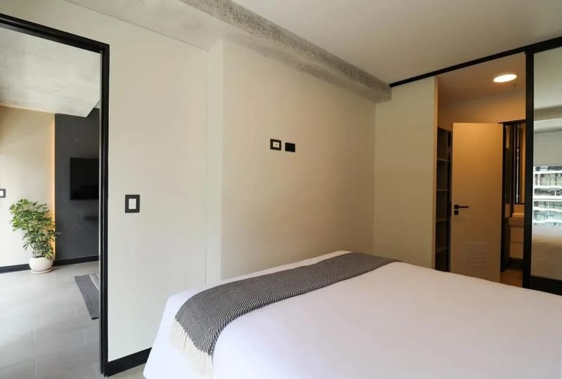 Great 2BR with City View in San Isidro