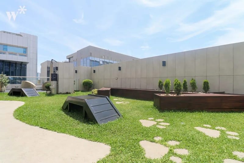 Great 2BR with City View in San Isidro