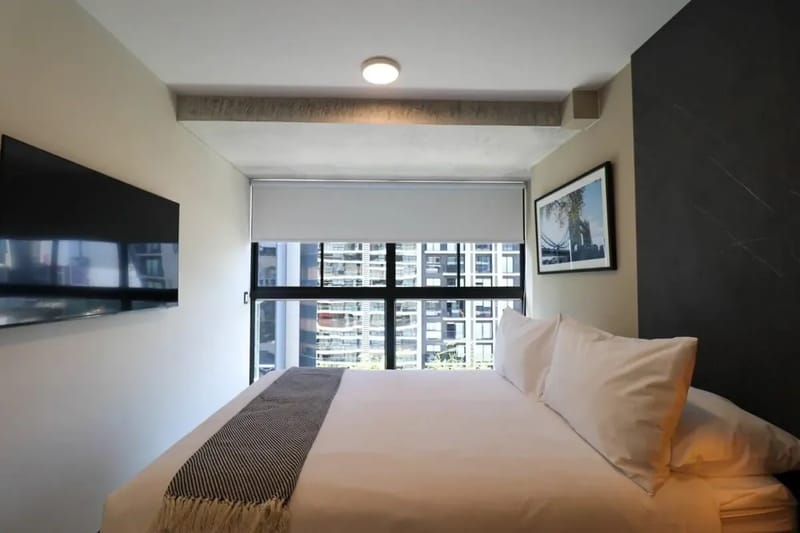 Great 2BR with City View in San Isidro