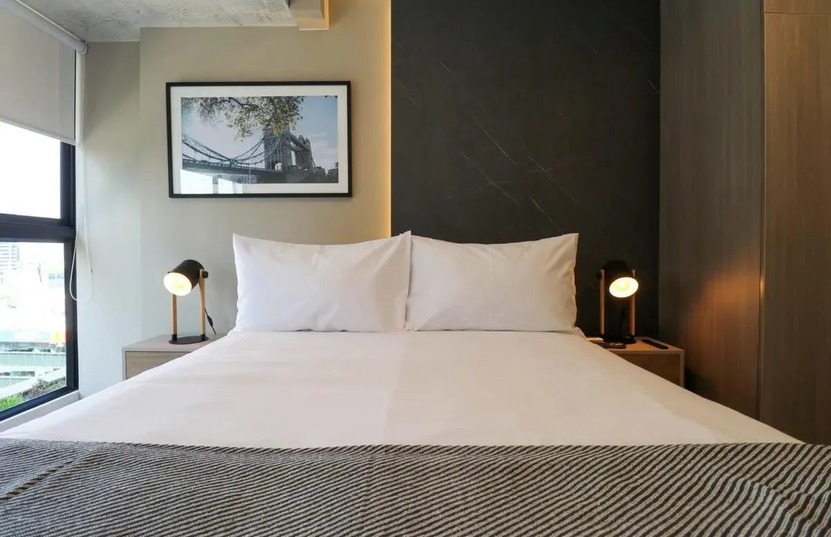 Great 2BR with City View in San Isidro
