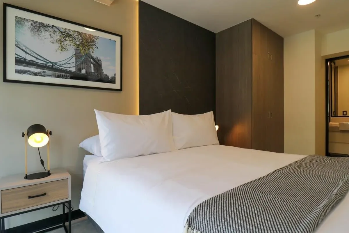 Great 2BR with City View in San Isidro