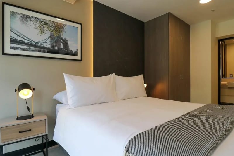Great 2BR with City View in San Isidro