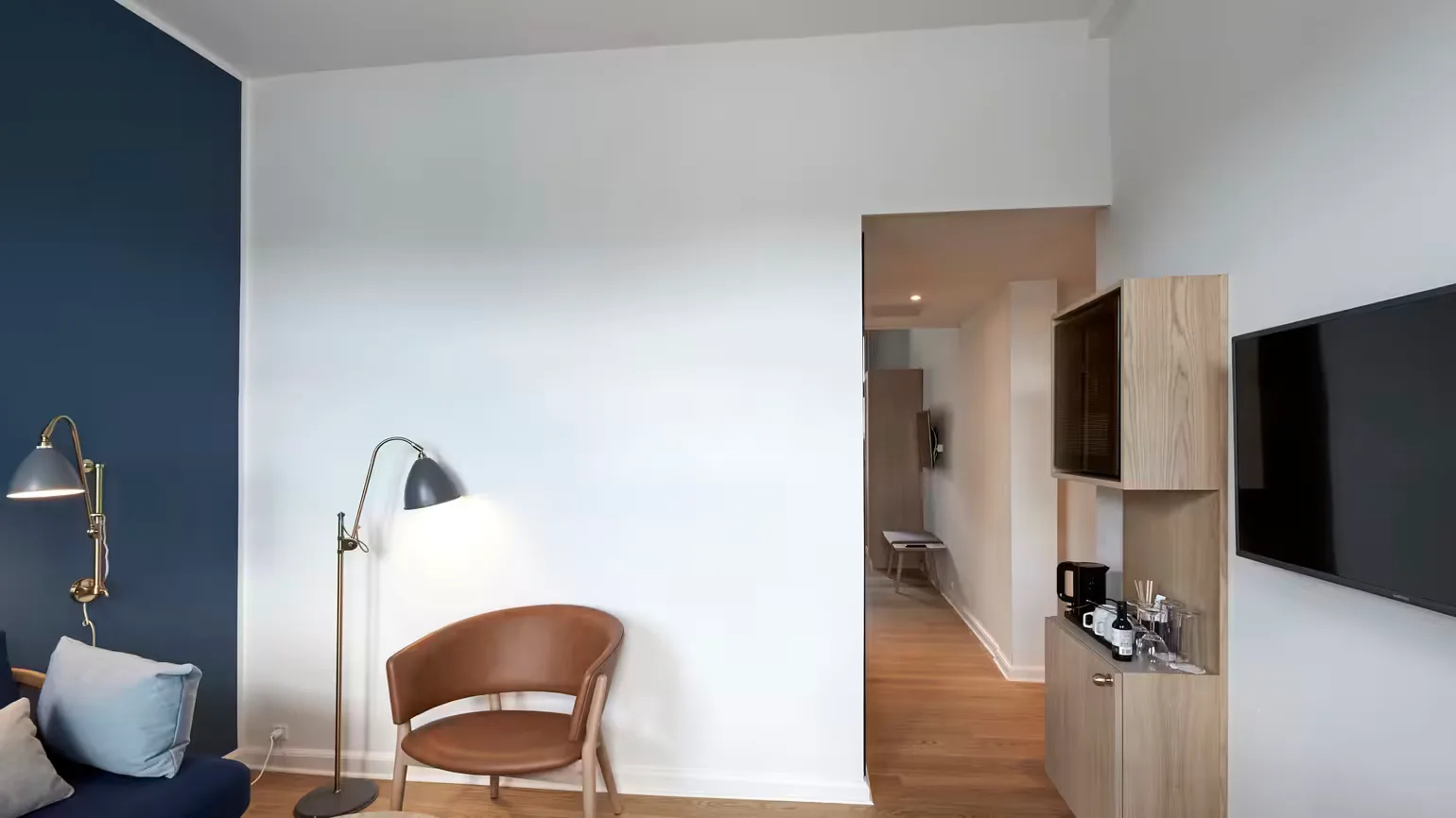 Copenhagen Strand room image