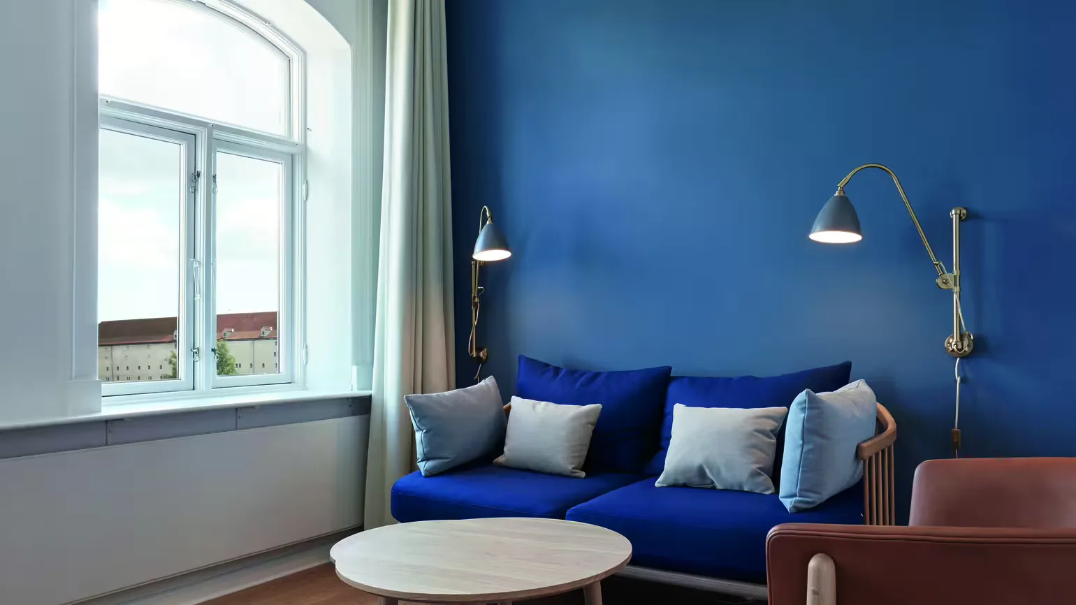 Copenhagen Strand room image