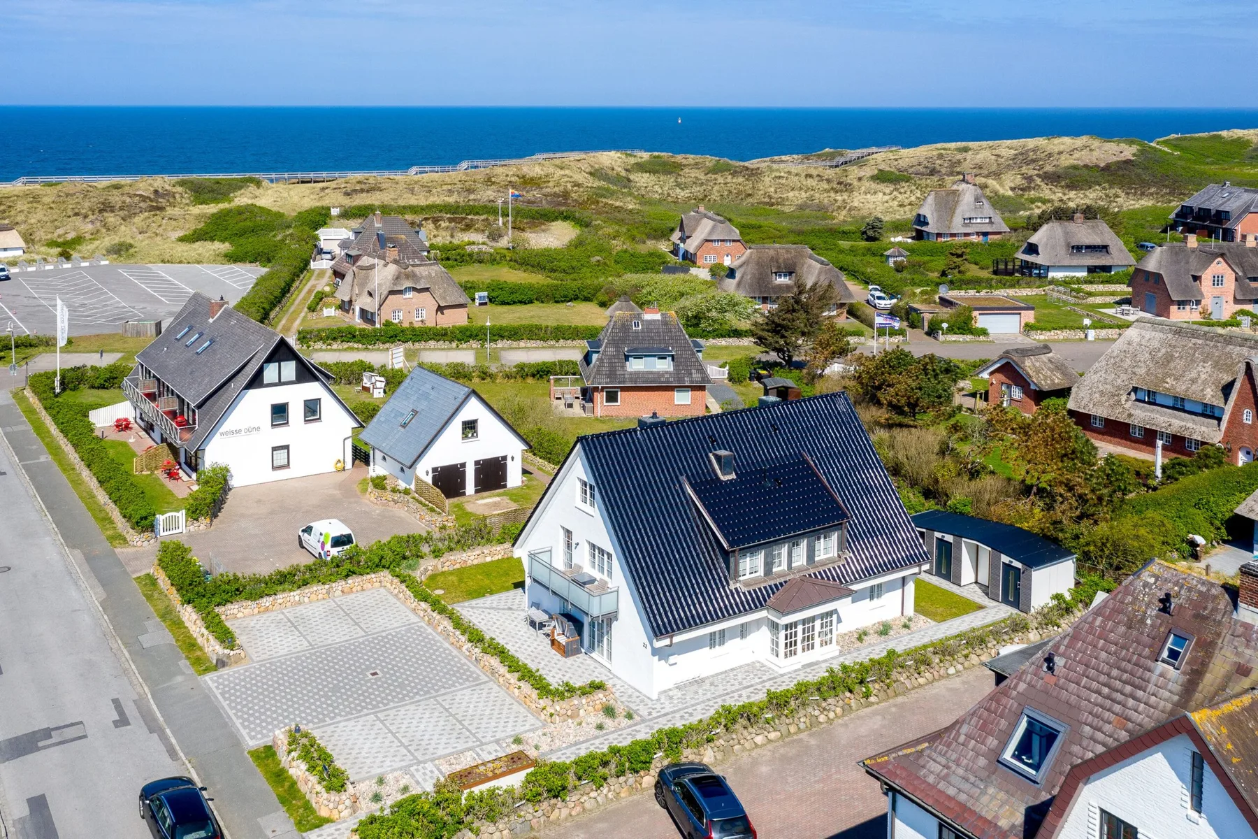 Haus am Meer, Strandheuler App. 2