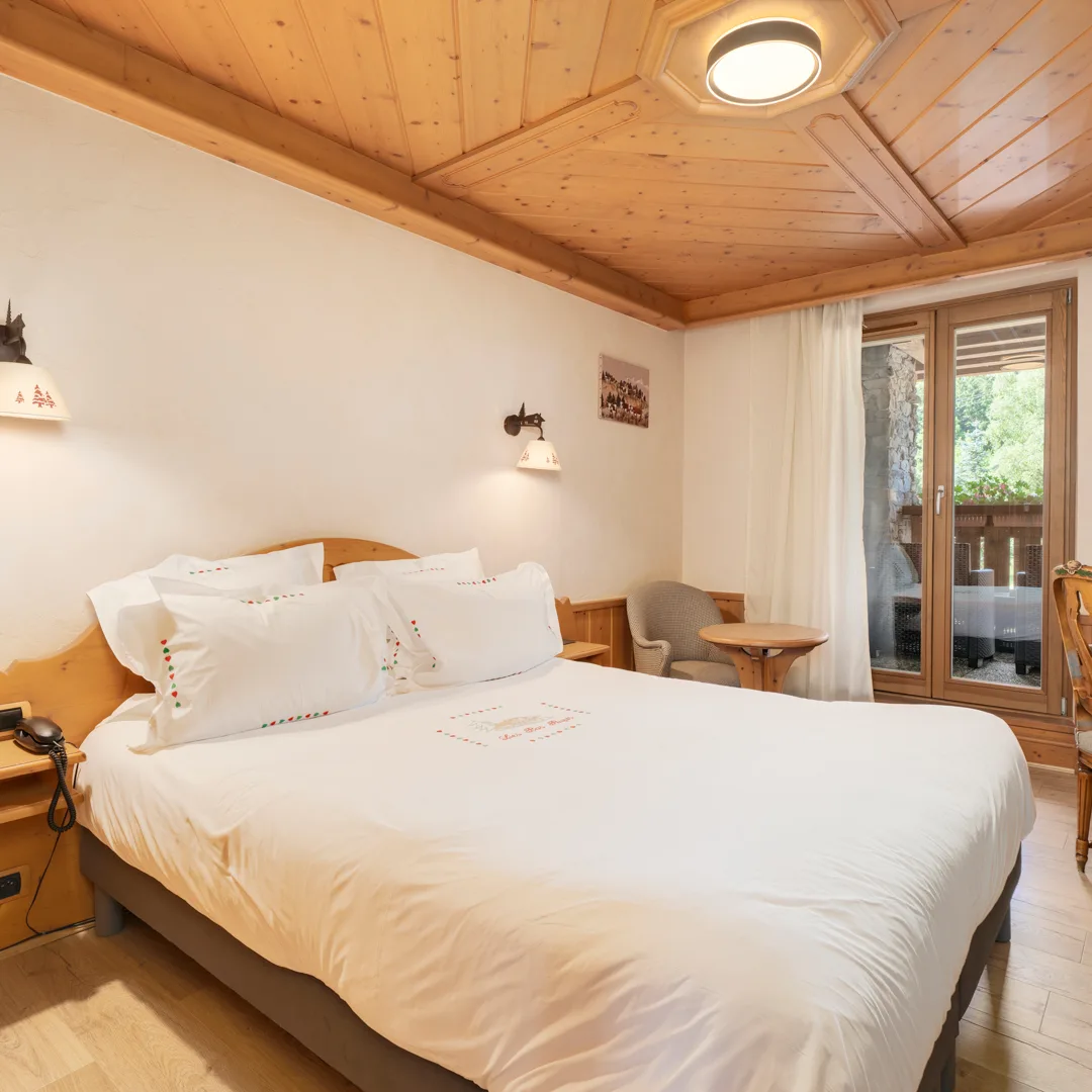 Habitación Plume