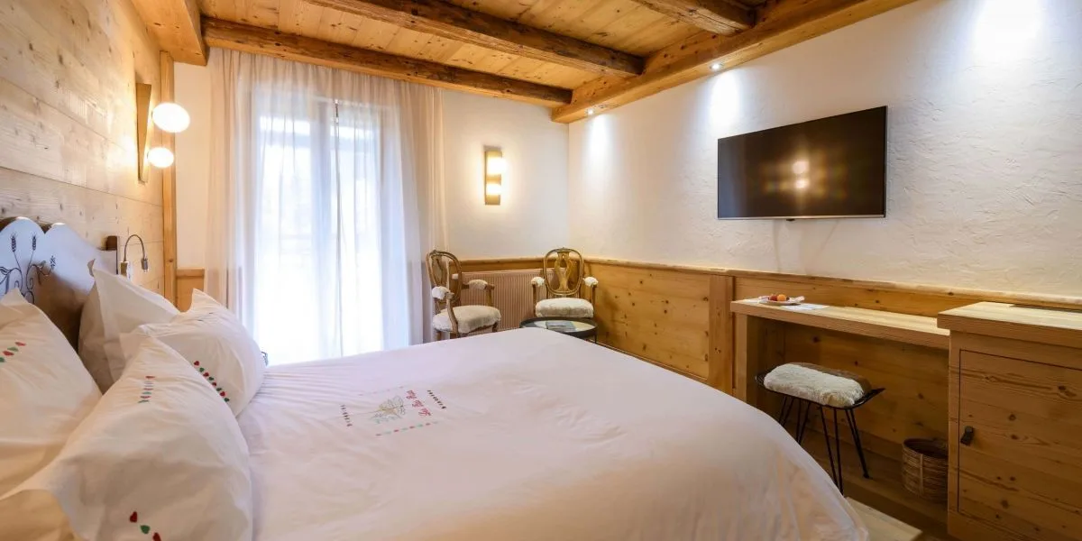 Habitación Comfort con terraza privada