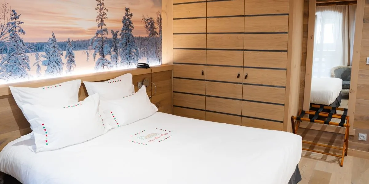 Habitación Prestige de estilo chalet de montaña