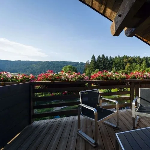 Hotel Les Bas Rupts