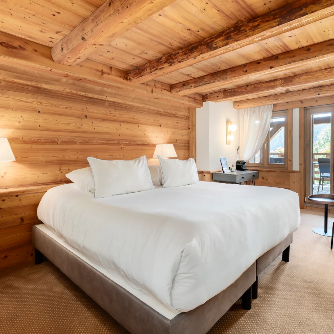 Habitación con encanto