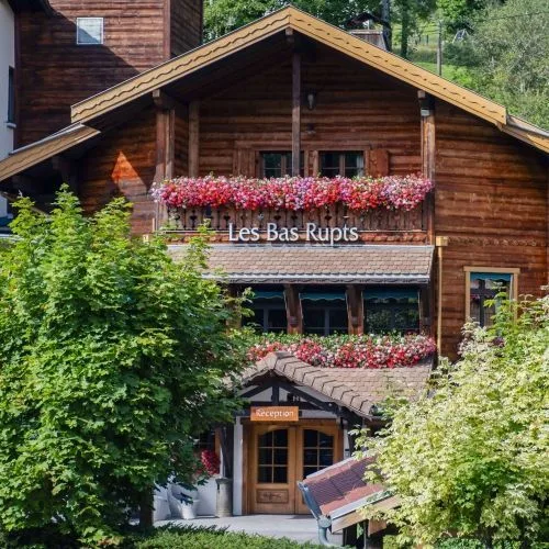 Hotel Les Bas Rupts