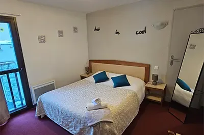 Family suite, room 103 Esquierry