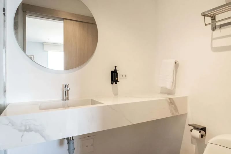 Radiant 2BR w/ Cozy Terrace in Bocagrande
