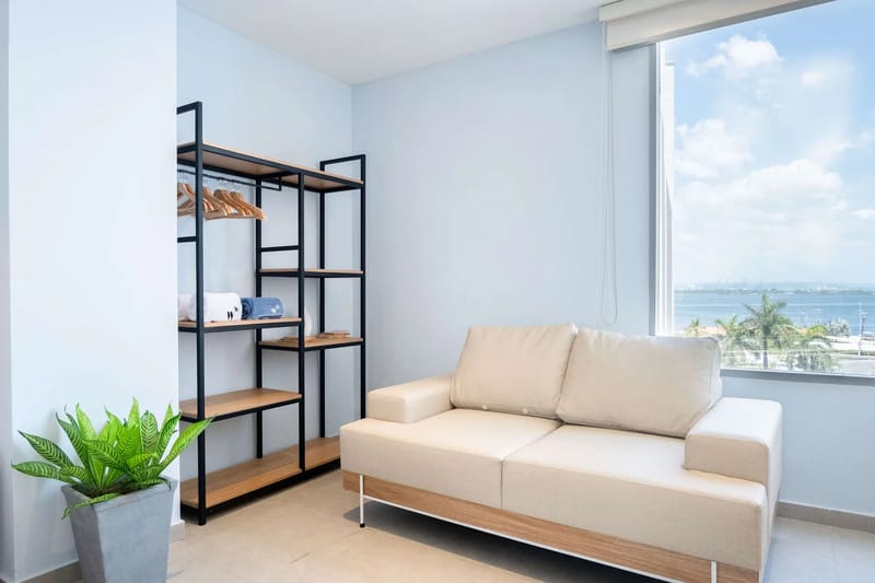 Radiant 2BR w/ Cozy Terrace in Bocagrande