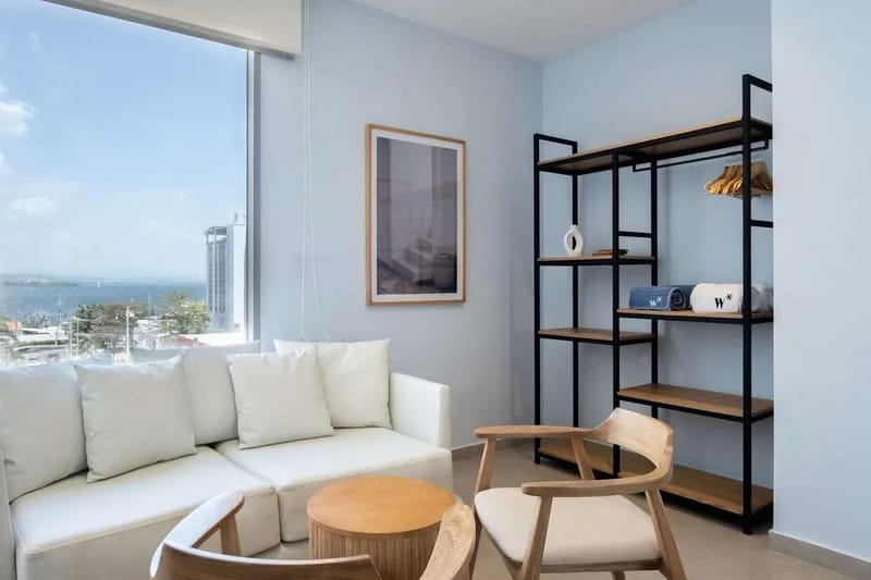 Radiant 2BR w/ Cozy Terrace in Bocagrande