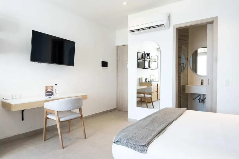 Radiant 2BR w/ Cozy Terrace in Bocagrande