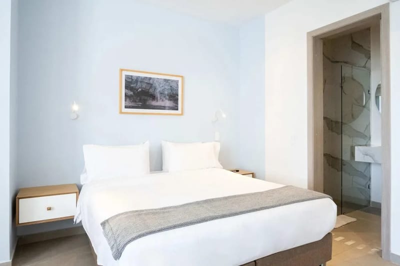 Radiant 2BR w/ Cozy Terrace in Bocagrande