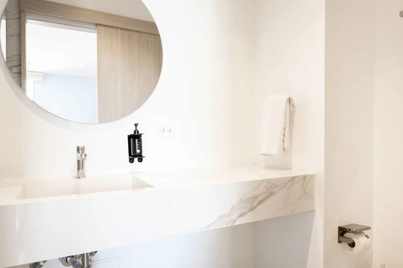 Radiant 2BR w/ Cozy Terrace in Bocagrande