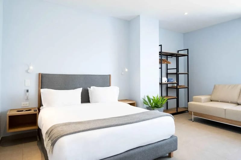Radiant 2BR w/ Cozy Terrace in Bocagrande