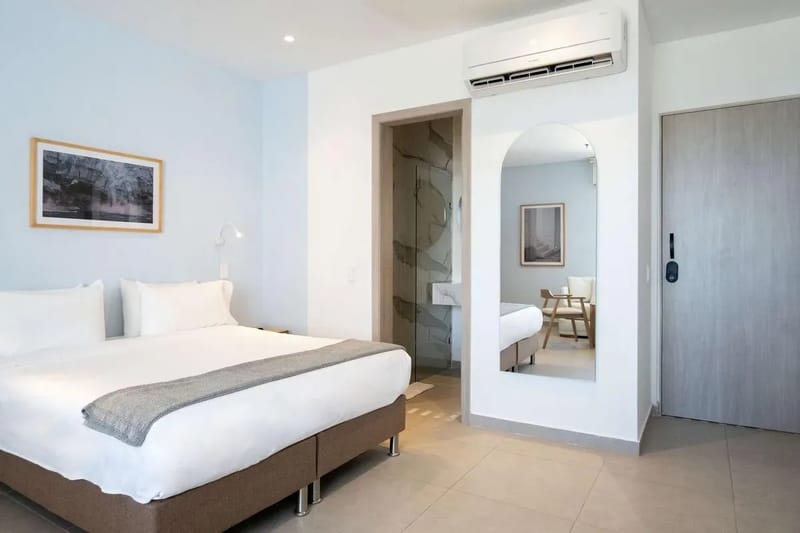 Radiant 2BR w/ Cozy Terrace in Bocagrande