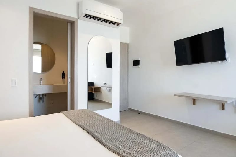 Radiant 2BR w/ Cozy Terrace in Bocagrande